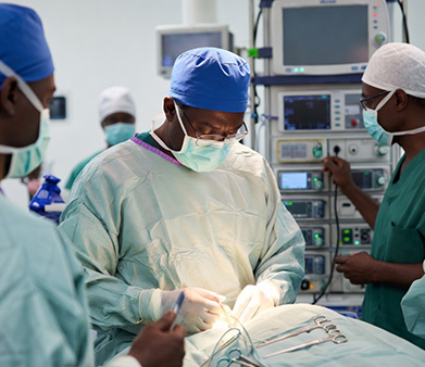 Surgical Services